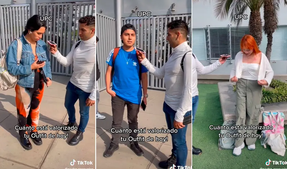 Miles de usuarios quedaron impactados al ver este video. Foto: composición LR/TikTok/@pedro.ceroyalas Miles de usuarios quedaron impactados al ver este video. Foto: composición LR/TikTok/@pedro.ceroyalas