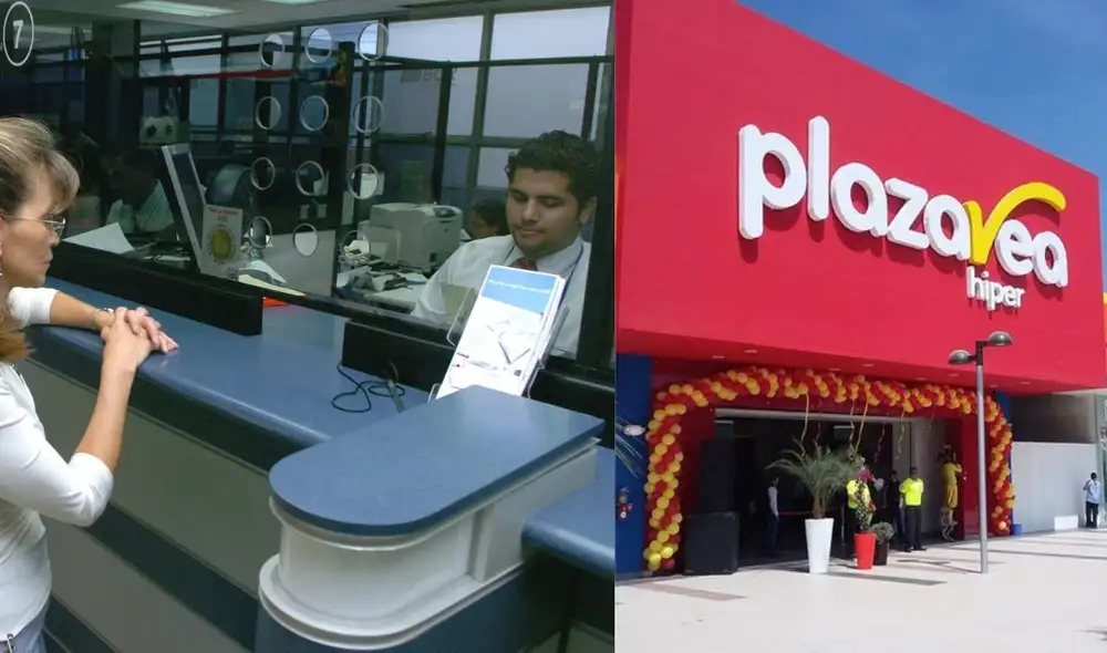 Conoce qué bancos y supermercados atenderán hoy, 31 de octubre. Foto: Hola Consumidor/Plaza Vea/Instagram Conoce qué bancos y supermercados atenderán hoy, 31 de octubre. Foto: Hola Consumidor/Plaza Vea/Instagram