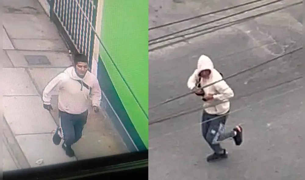 Una violenta balacera se llevó a cabo este 30 de octubre en plena luz del día en la cuadra 2 de la avenida Cuba, en Jesús María. Foto: difusión