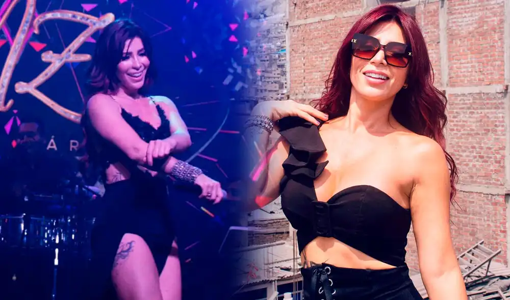 Milena Zárate tiene nuevo saliente y cuenta que quiere llevar la relación sin apuros. Foto: Milena Zárate/Instagram Milena Zárate tiene nuevo saliente y cuenta que quiere llevar la relación sin apuros. Foto: Milena Zárate/Instagram