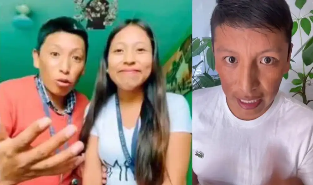 Wilfredo Mendoza Inga fue acusado de presunta estafa piramidal. Foto: composición LR/captura de TikTok/@viverotrujillogarden Wilfredo Mendoza Inga fue acusado de presunta estafa piramidal. Foto: composición LR/captura de TikTok/@viverotrujillogarden