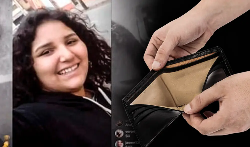 Pamela Cabanillas, joven que estafó con entradas falsas para Daddy Yankee, dice no tener dinero para volver a Perú. Foto: composición LR/Pamela Cabanillas/Freepik