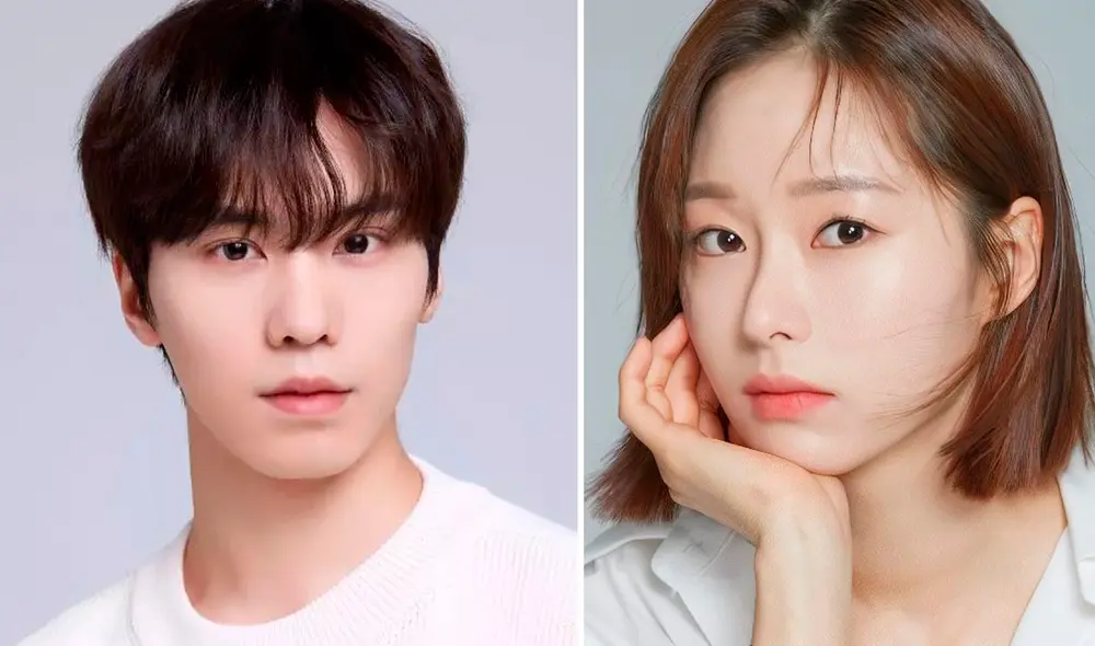 Park Bo Yeon tiene créditos de composición en canción de Rocky usando un seudónimo. Foto: Fantagio/Naver