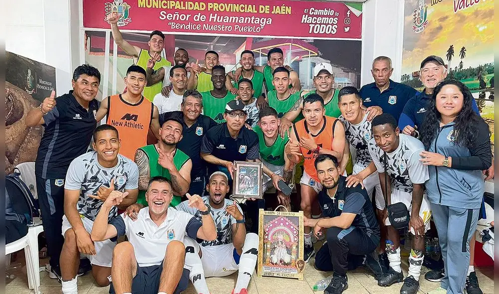 Binacional terminó octavo. Foto: La República