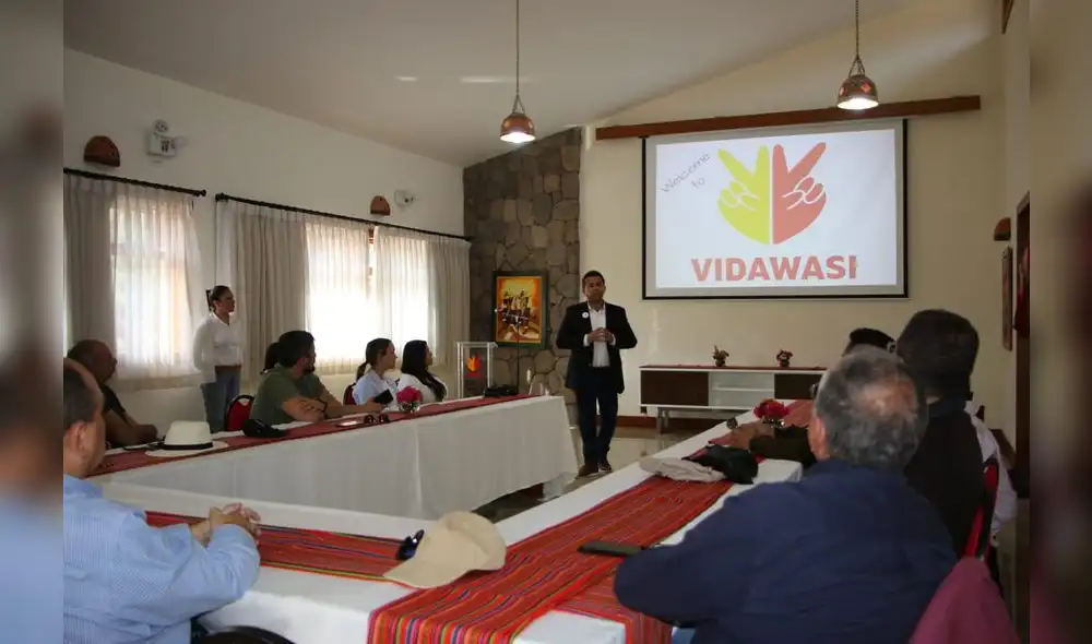 Vida Wasi, es el primer proyecto de hospital de cáncer infantil en el Perú. Foto: La República