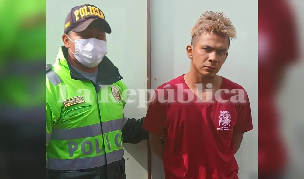 Gian Palacín tiene otra orden de prisión preventiva por un caso de violación sexual a una menor en Lima. Foto: La República