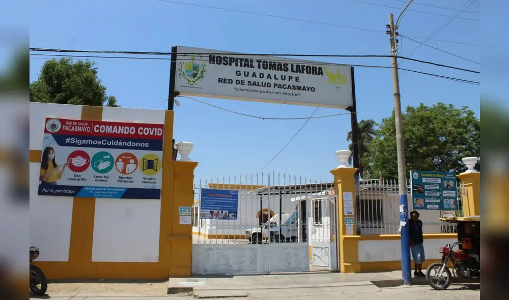 Los menores heridos fueron llevados de emergencia al Hospital La Fora. Foto: La República