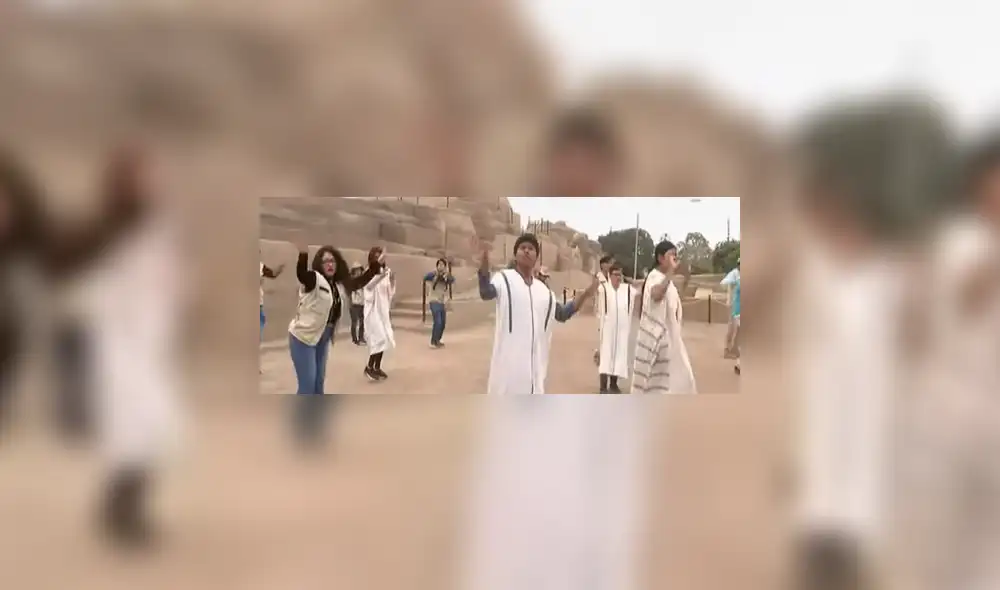Público en general puede acudir al Parque de las Leyendas a las actividades gratuitas. Foto: captura / Panamericana Público en general puede acudir al Parque de las Leyendas a las actividades gratuitas. Foto: captura / Panamericana