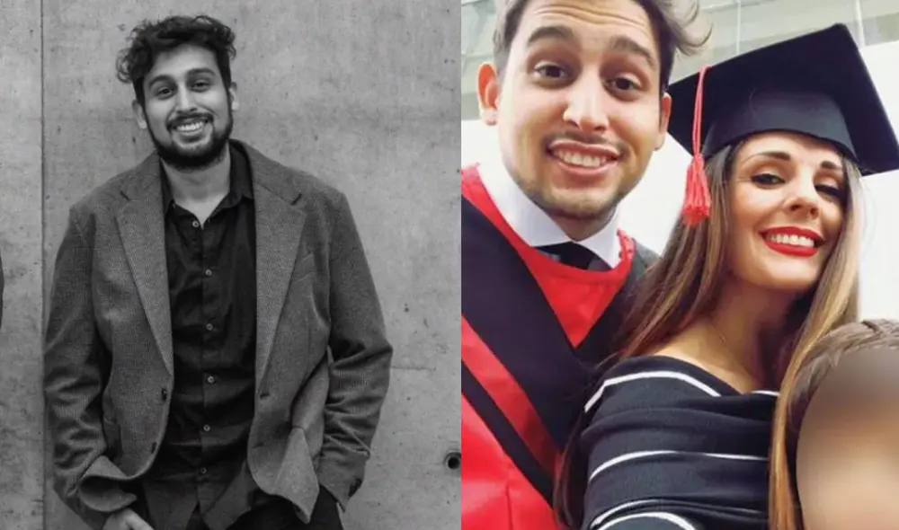 Rebeca Escribens orgullosa de los logros de su hijo Diego Hernández. Foto: Facebook/Cuatro Cero Cuatro/Instagram/Rebeca Escribens