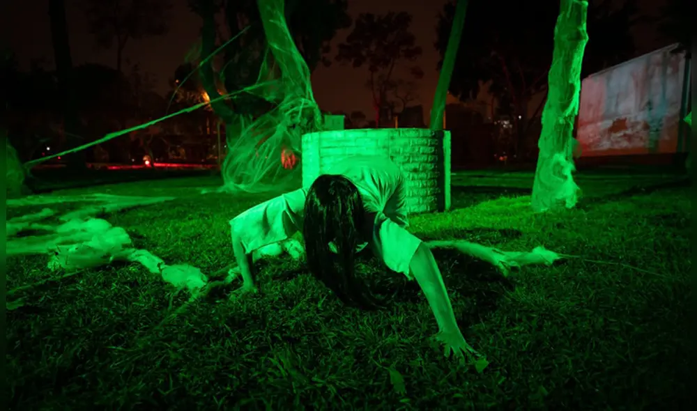 Conoce las opciones gratuitas y con costo para celebrar Halloween en Lima. Foto: Circuito Mágico del Agua del Parque de la Reserva