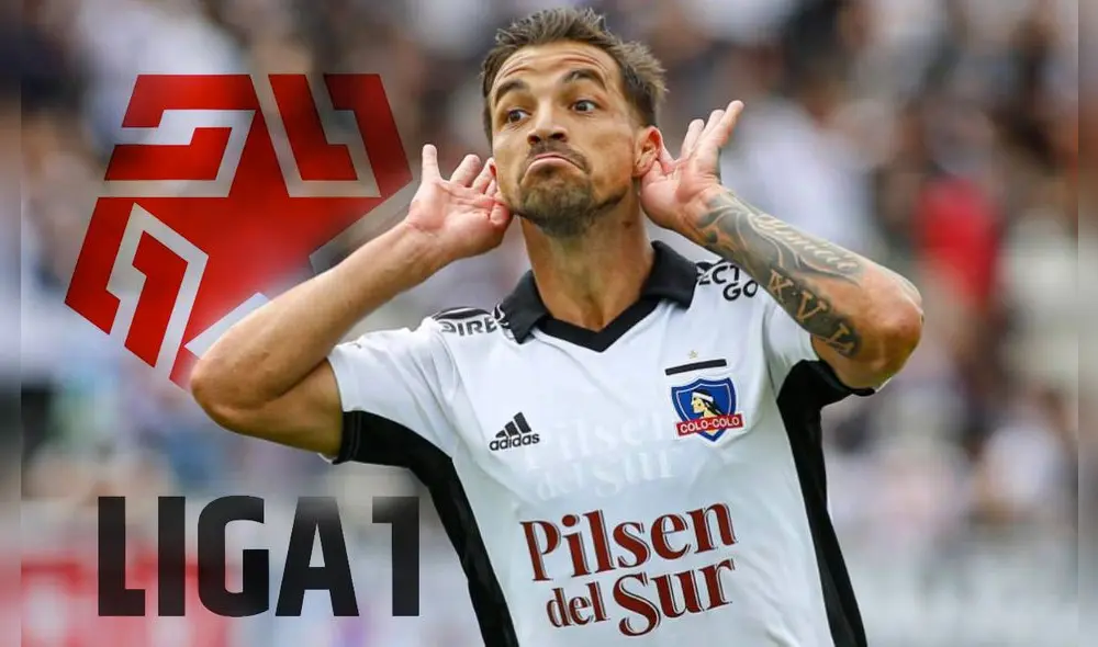 Gabriel Costa es internacional con la selección peruana. Foto: composición LR/Colo Colo/Liga 1