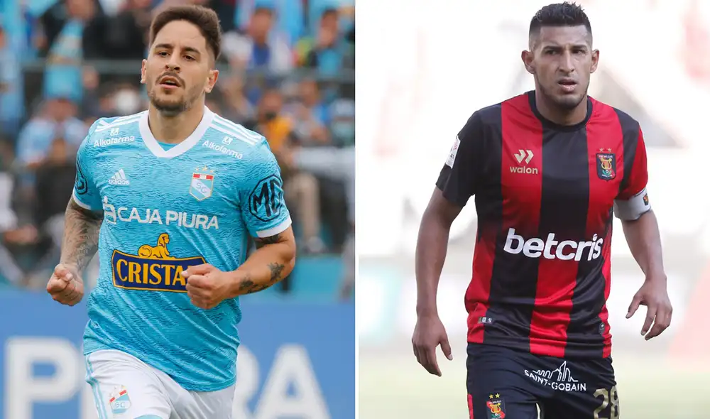 Sporting Cristal y Melgar afrontarán un apretado fixture por el tramo final de la Liga 1 2022. Foto: composición/GLR Sporting Cristal y Melgar afrontarán un apretado fixture por el tramo final de la Liga 1 2022. Foto: composición/GLR
