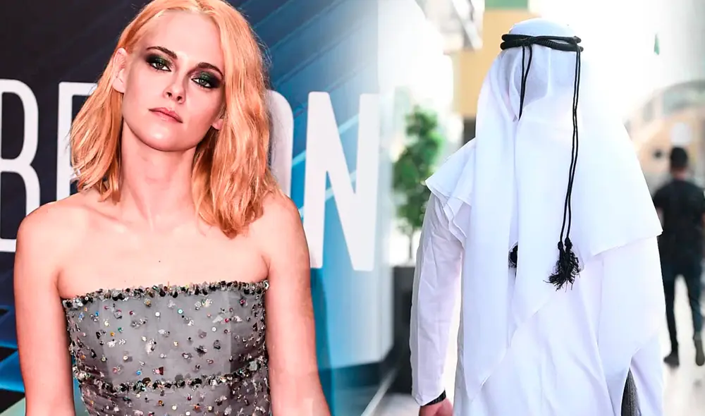 Cuando Kristen Stewart aceptó conocer al príncipe árabe tras escuchar la contraoferta. Foto: composición LR/La Opinión/Telehit Cuando Kristen Stewart aceptó conocer al príncipe árabe tras escuchar la contraoferta. Foto: composición LR/La Opinión/Telehit