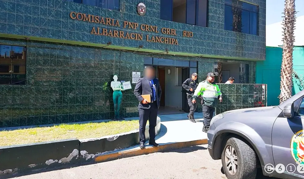 Tacna: detienen a sujeto que intentó abusar sexualmente de una mujer ...