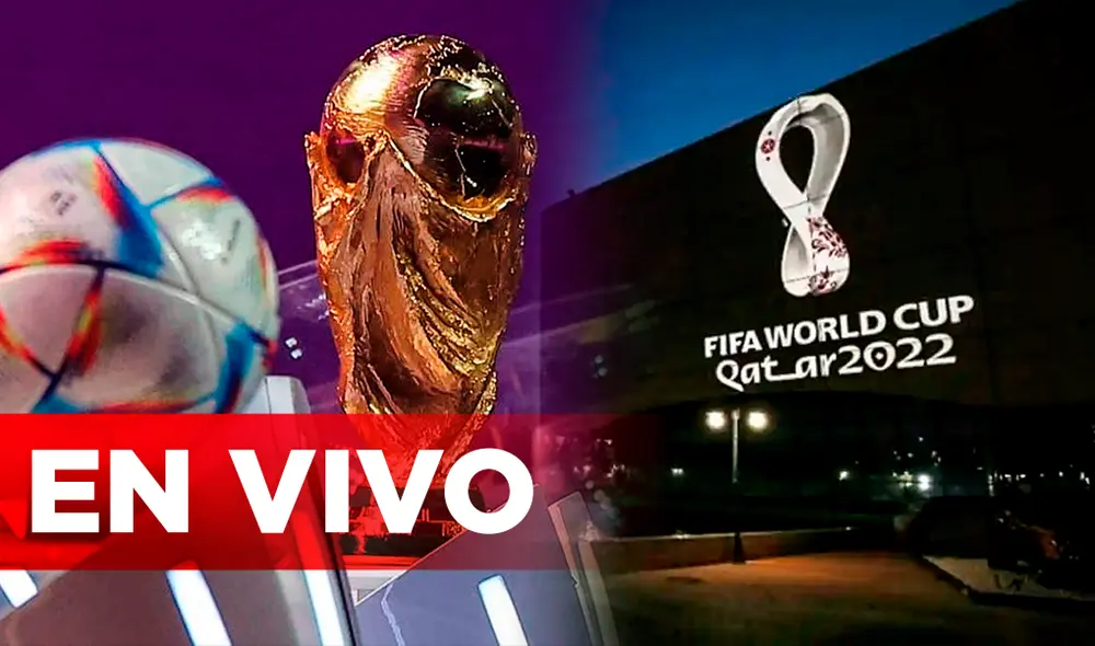 La Copa del Mundo comenzará con el duelo entre Ecuador y Qatar. Foto: composición de Jazmín Ceras/La República La Copa del Mundo comenzará con el duelo entre Ecuador y Qatar. Foto: composición de Jazmín Ceras/La República