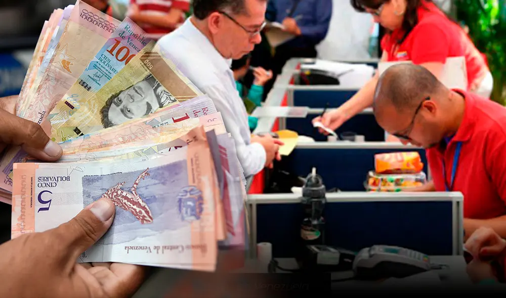 El gobierno venezolano realizará el pago de los aguinaldos. Foto: composición LR/ AFP El gobierno venezolano realizará el pago de los aguinaldos. Foto: composición LR/ AFP