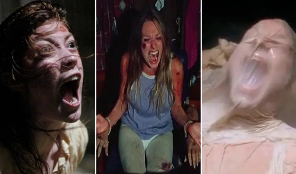 Las películas de terror más populares de los streaming para ver en Halloween. Foto: composición LR/Lakeshore Entertainment/Vortex