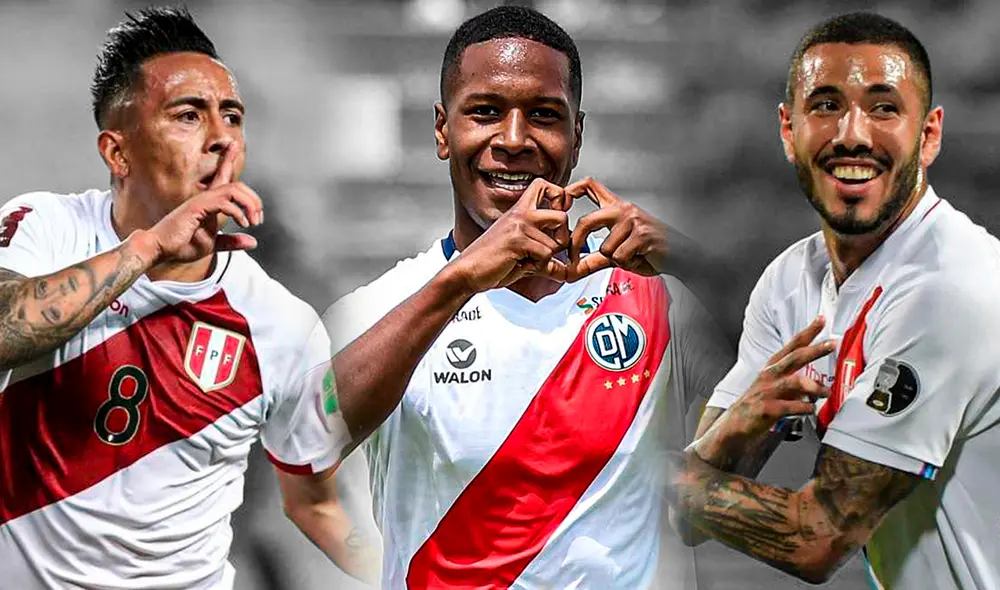 Juan Reynoso no convocó a Adrián Ascues. Foto: composición de Jazmin Ceras