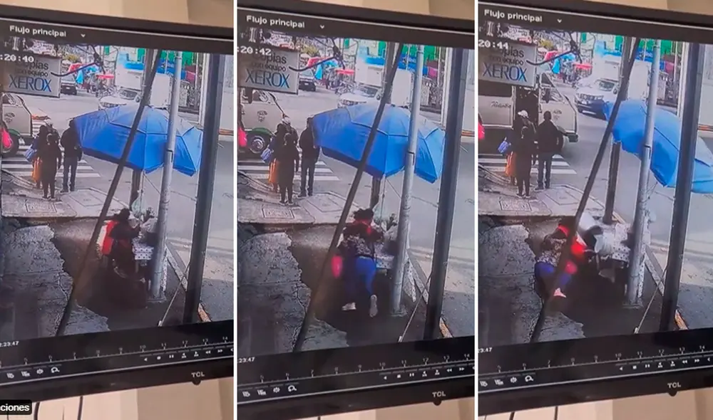 El video ha logrado más de un millón de reproducciones. Foto: composición LR/captura de TikTok/@Enmexicomagico El video ha logrado más de un millón de reproducciones. Foto: composición LR/captura de TikTok/@Enmexicomagico