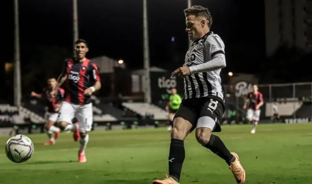 Libertad está en el cuarto lugar. Foto: Libertad Libertad está en el cuarto lugar. Foto: Libertad