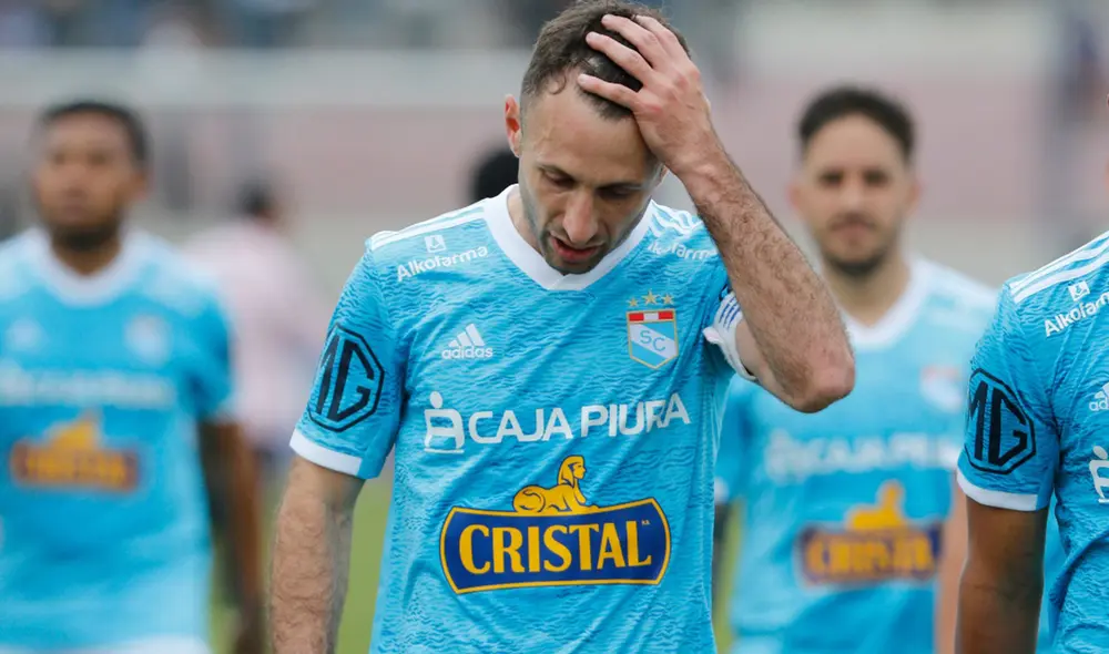 Horacio Calcaterra fue campeón nacional con Sporting Cristal. Foto: Luis Jiménez/GLR