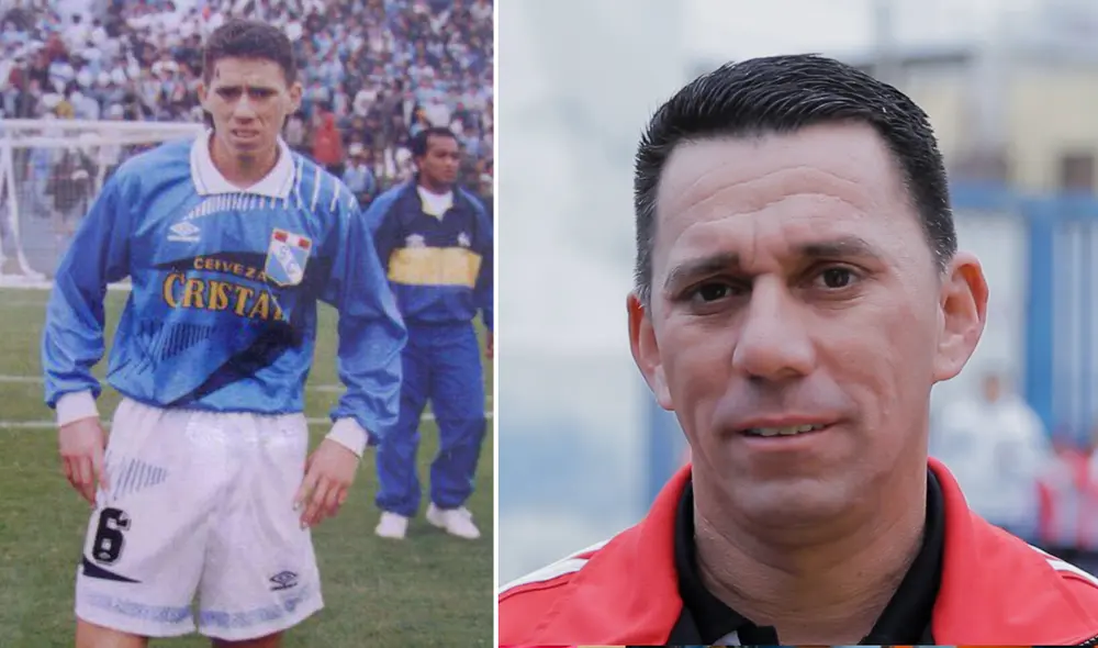 Miguel 'Conejo' Rebosio llegó a jugar en el Real Zaragoza de España durante 2 años. Foto: composición LR/El Popular/@GloriosoDeLos90/Twitter