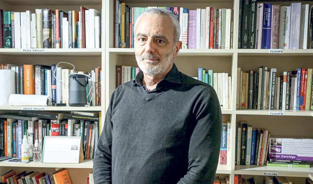 El internacionalista Farid Kahhat analiza los últimos acontecimientos de la coyuntura peruana y de Latinoamérica. Foto: John Reyes / La República El internacionalista Farid Kahhat analiza los últimos acontecimientos de la coyuntura peruana y de Latinoamérica. Foto: John Reyes / La República