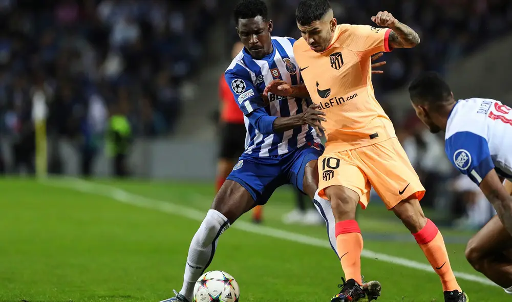 Atlético Madrid ya no cuenta con chances de clasificar a los octavos de final de la Champions League. Foto: EFE Atlético Madrid ya no cuenta con chances de clasificar a los octavos de final de la Champions League. Foto: EFE