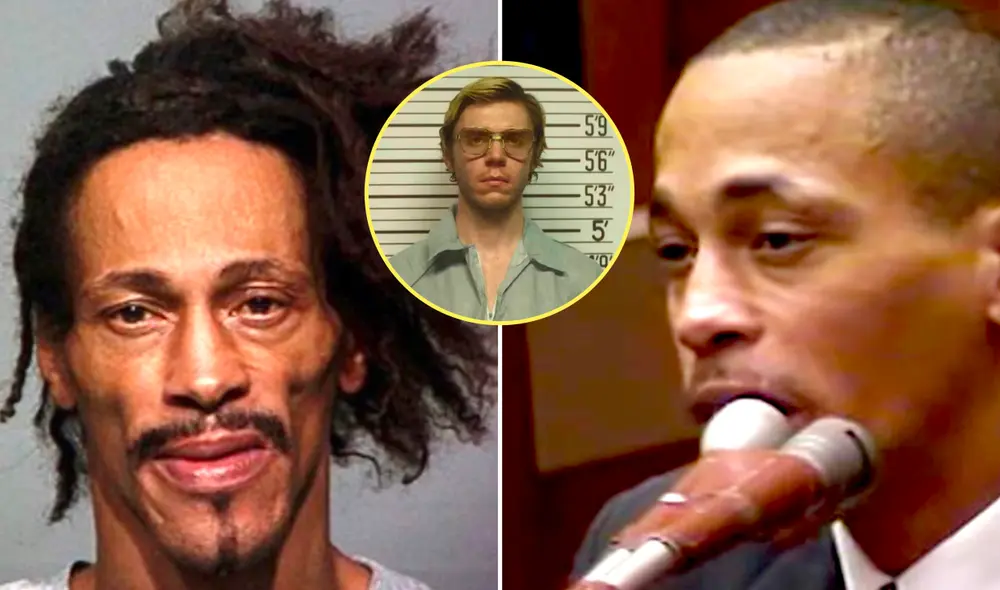 Tracy Edwards conoció a Jeffrey Dahmer cuando coincidieron en un bar y el caníbal le ofreció hacerle una sesión de fotos en su departamento. Foto: composición LR/NYPost/The US Sun Tracy Edwards conoció a Jeffrey Dahmer cuando coincidieron en un bar y el caníbal le ofreció hacerle una sesión de fotos en su departamento. Foto: composición LR/NYPost/The US Sun