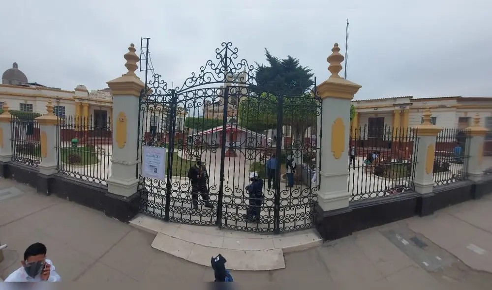 El Hospital Las Mercedes atiende a pacientes de las regiones del norte Foto: la República