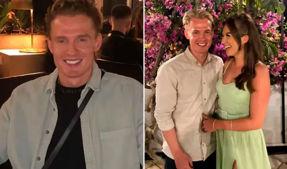 Desde hace 2 meses, James había conseguido un empleo de ensueño como ejecutivo de desarrollo comercial en Trybe en Londres. Foto: The Sun