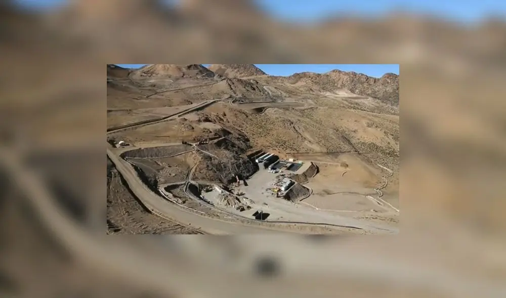 San Gabriel. La posición de caja al 30 de septiembre de Buenaventura ascendió a US$64.2 millones. Foto: difusión San Gabriel. La posición de caja al 30 de septiembre de Buenaventura ascendió a US$64.2 millones. Foto: difusión