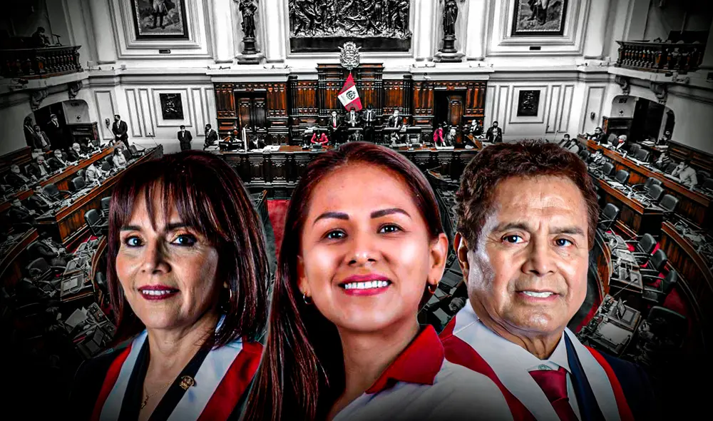 Congreso busca retirar el pedido para no estar expuestos a una disolución. Foto: composición de Gerson Cardoso/ La República Congreso busca retirar el pedido para no estar expuestos a una disolución. Foto: composición de Gerson Cardoso/ La República