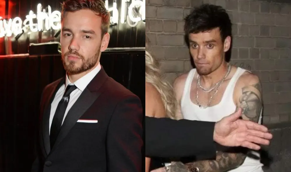 Liam Payne lanzó un álbum en solitario tras separación de One Direction. Foto: composición LR/@liampayne/Instagram/@playmusicnet/Twitter