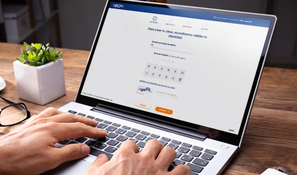 Descubre cómo ver tu CCI en los principales bancos del Perú. Foto: BCP