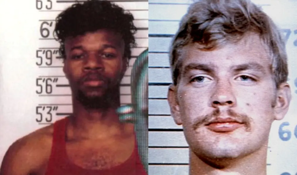 ¿Cómo murió Jeffrey Dahmer y quién lo mató?. Foto: captura de Twitter