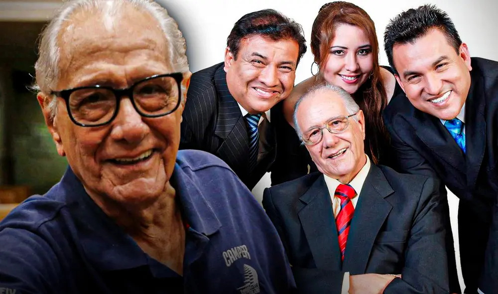 Guillermo Rossini es uno de los personajes del humor más conocidos en el Perú. Foto: composición Gerson Cardoso / LR / Andina Guillermo Rossini es uno de los personajes del humor más conocidos en el Perú. Foto: composición Gerson Cardoso / LR / Andina