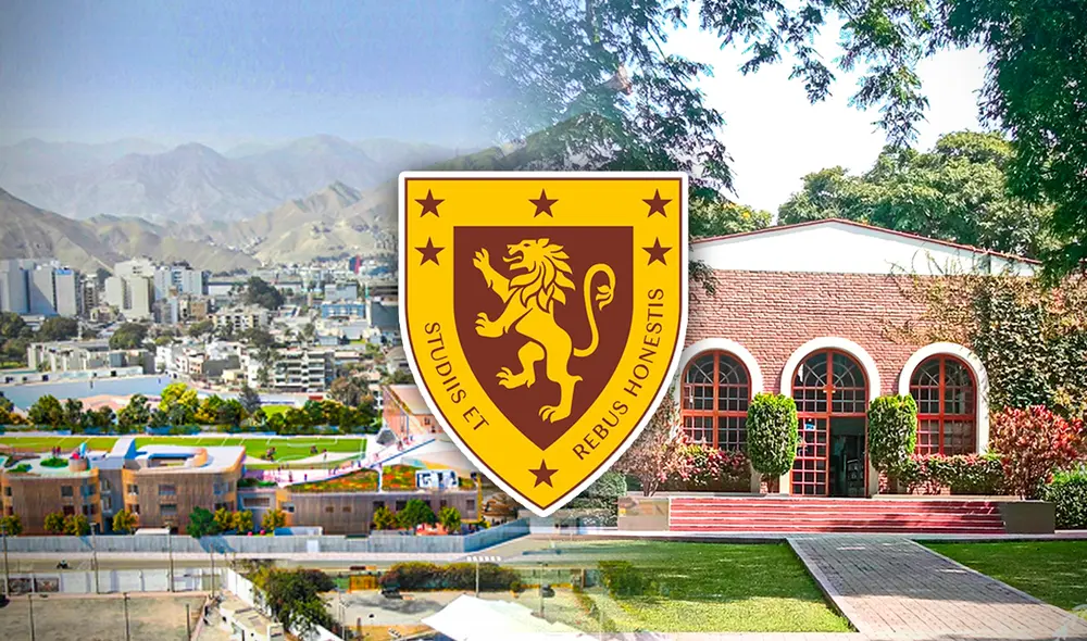 El colegio Markham es uno de los más prestigiosos en el Perú. Foto: composición Gerson Cardoso / LR / Markham