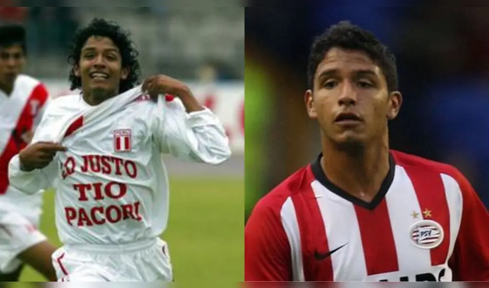 Reimond Manco tocó la gloria con los Jotitas. Foto: composición LR/Andina Reimond Manco tocó la gloria con los Jotitas. Foto: composición LR/Andina