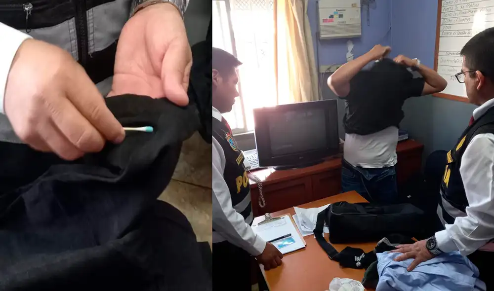 Trabajador será sometido a proceso administrativo disciplinario. Foto: INPE Trabajador será sometido a proceso administrativo disciplinario. Foto: INPE