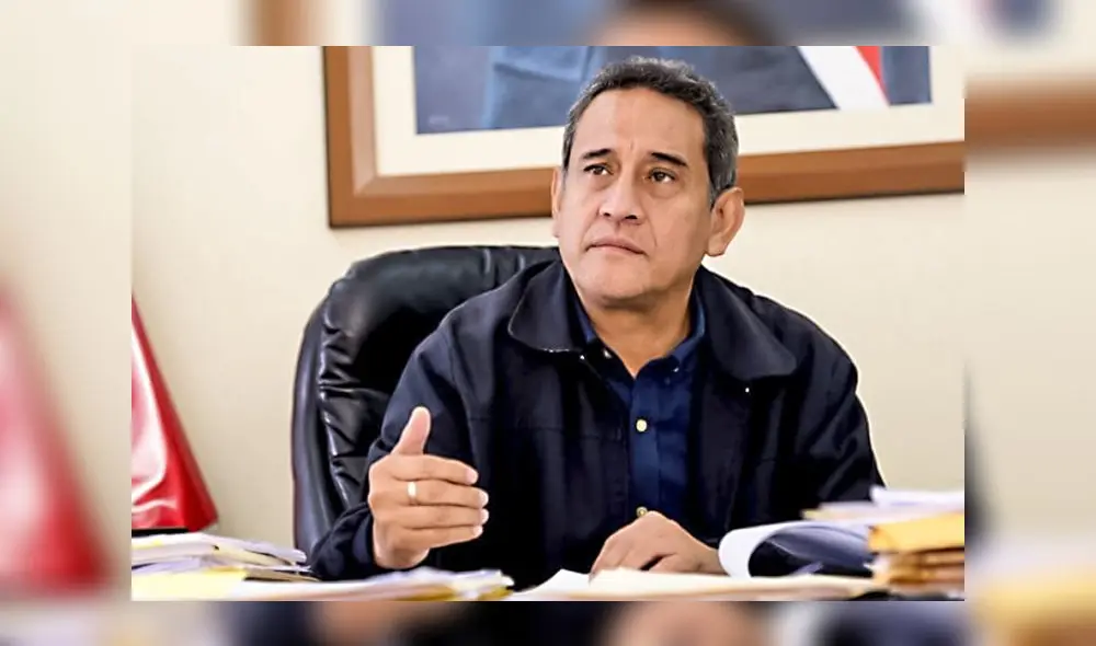 Mesías Guevara no forma parte de Acción Popular. Foto: El Peruano Mesías Guevara no forma parte de Acción Popular. Foto: El Peruano