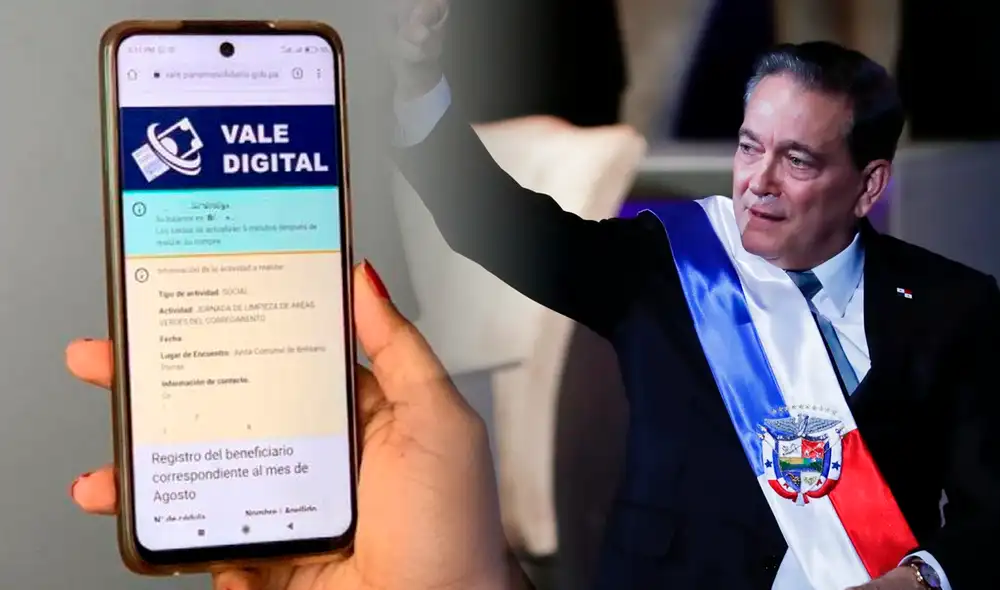 El Vale Digital apoya a las familias más golpeadas por la COVID-19 en Panamá. Foto: composición LR/El Siglo/Arnulfo Franco