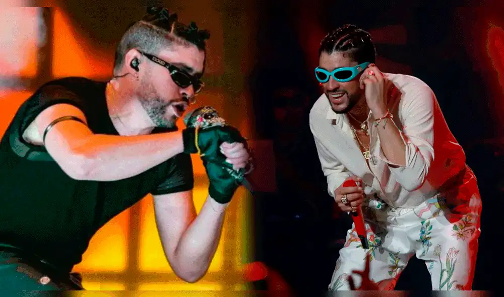Bad Bunny tendrá más entradas para su primer concierto en Perú. Foto: AFP/Revista GQ