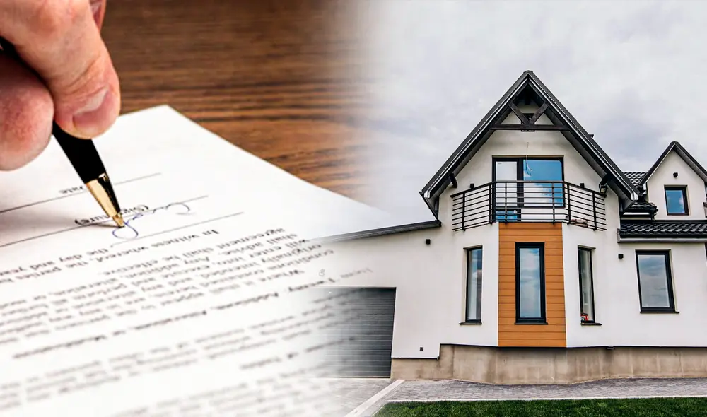 El anticipo de herencia y la sucesión intestada pueden evitar litigios entre herederos. Foto: composición de Jazmin Ceras / La República /Freepik /Remax