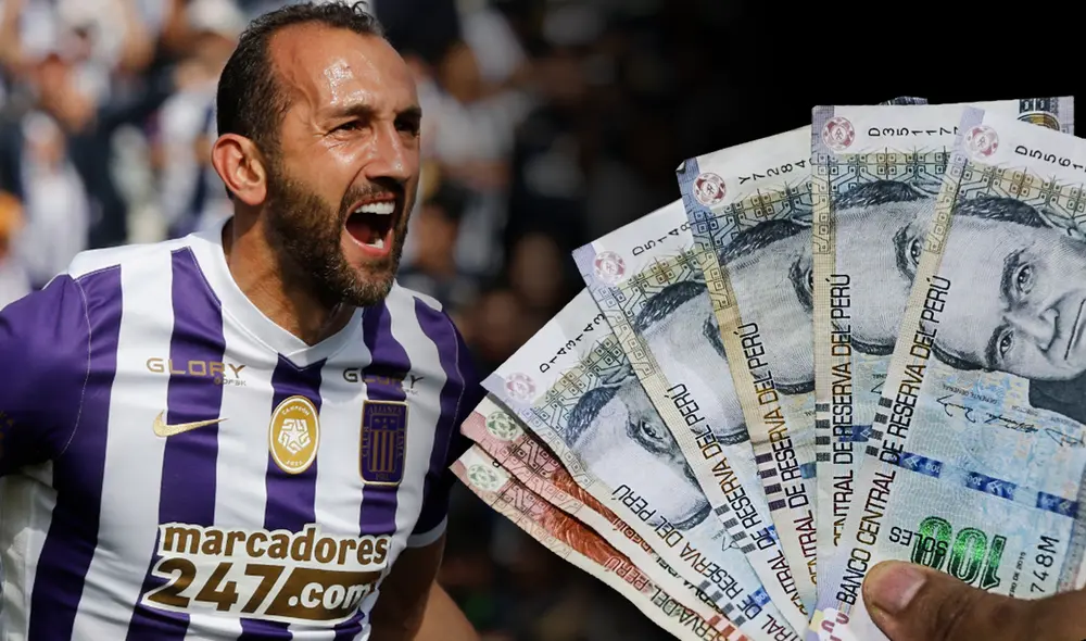 Hernán Barcos es uno de los jugadores más notorio de Alianza Lima en último años. Foto: La República Hernán Barcos es uno de los jugadores más notorio de Alianza Lima en último años. Foto: La República