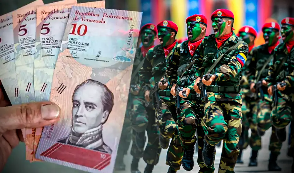 Para ser pensionado del IPSFA, es necesario cumplir con algunos requisitos que exige la entidad, que también permite consultar saldo a través de su página web. Foto: composición LR/El Economista/Infobae Para ser pensionado del IPSFA, es necesario cumplir con algunos requisitos que exige la entidad, que también permite consultar saldo a través de su página web. Foto: composición LR/El Economista/Infobae