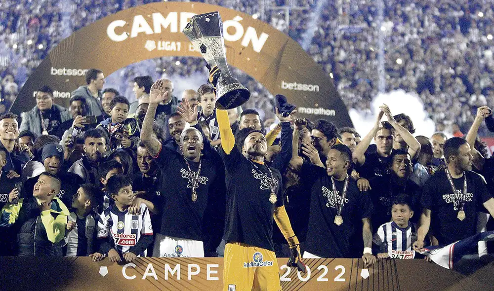 Imparables. Alianza se adueñó nuevamente de la Liga 1. Foto: Luis Jiménez/La República Imparables. Alianza se adueñó nuevamente de la Liga 1. Foto: Luis Jiménez/La República