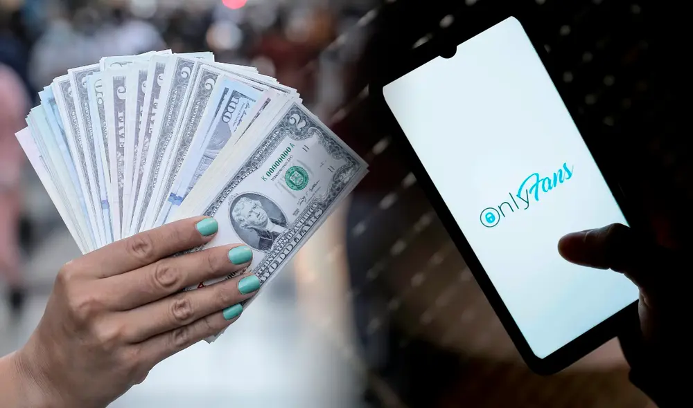 Onlyfans cuenta con al menos 1 millón de creadores en todo el mundo. Foto: composición Fabrizio Oviedo / LR