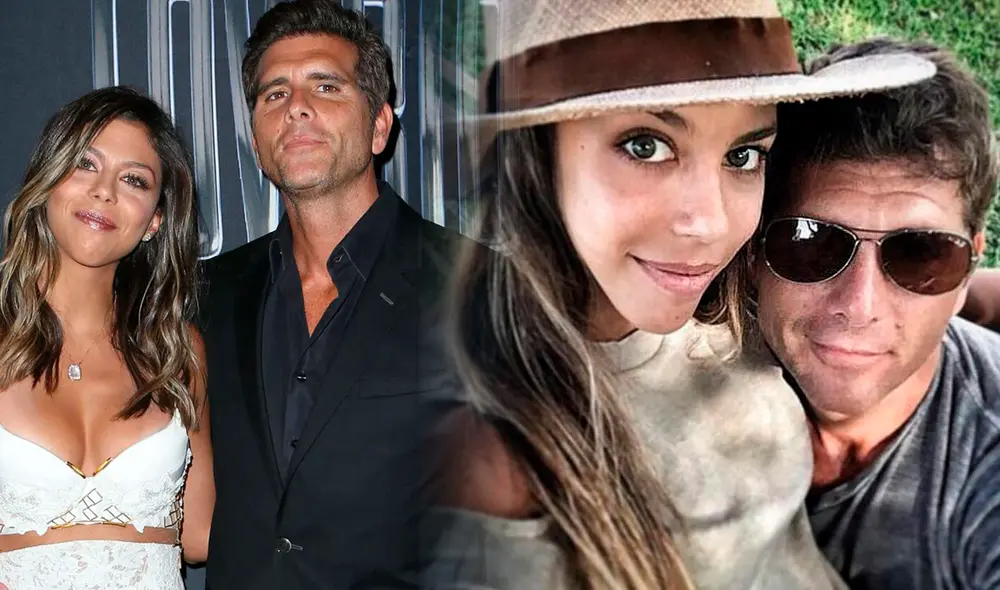 Alondra García Miró y Christian Meier protagonizaron uno de los romances más sonados del espectáculo. Foto: composición de Fabrizio Oviedo/La República