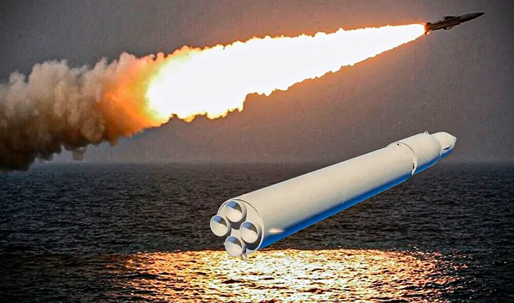 Rusia poseen los misiles hipersónicos de última generación que atemorizan a Estados Unidos. Foto: composición LR / Sputnik